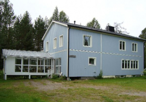 Overkalix Holiday Home with Sauna